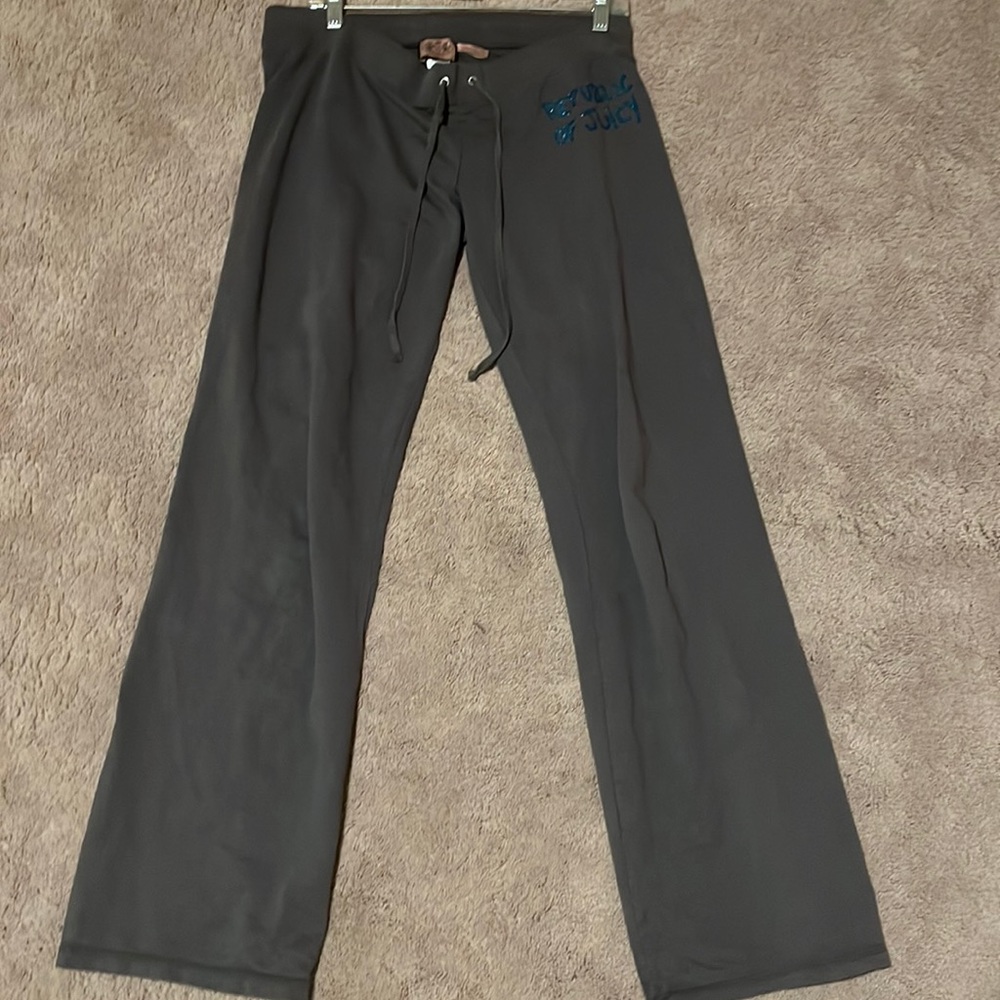 Juicy couture tracksuit pants